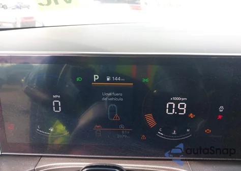 2024 Hyundai Santa Fe Xrt from USA, damaged, VIN 5NMP3DGL9RH025747